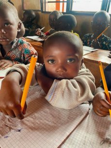 Wesprzyj przedszkolaków w Rwandzie