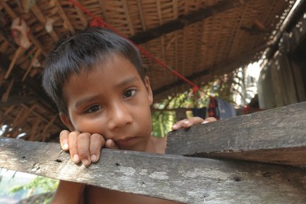 Pomoc dla dzieci i młodzieży w Amazonii